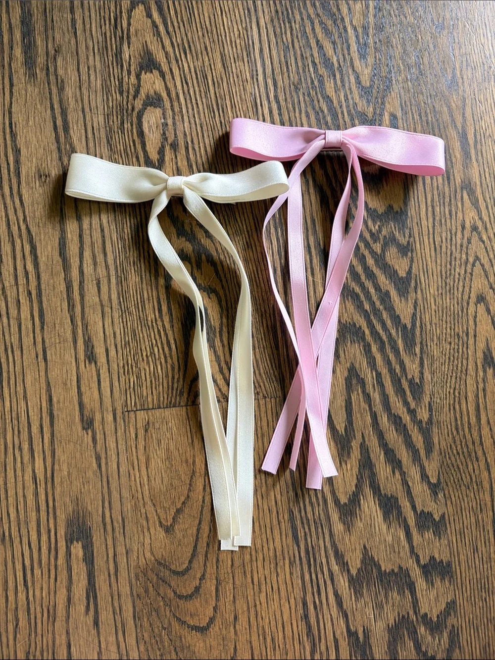 Hair Clips and Hair Bows